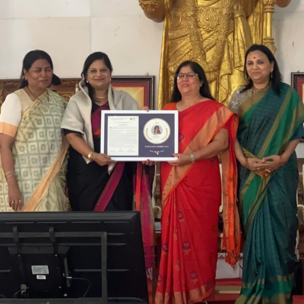 Fighter women in business